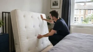 Checking a mattress for reuse