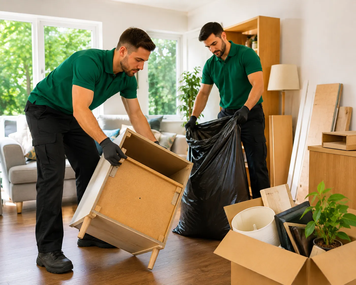 Commercial Waste Collection