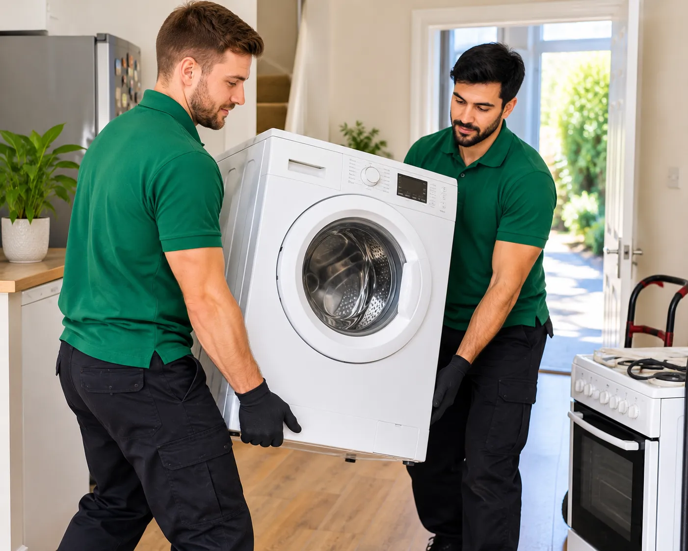 White Goods and Appliance Removal