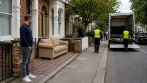 How to Get Rid of an Old Sofa in Wandsworth?